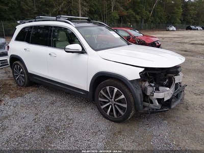W1N4M4GB9MW****** 2021 Mercedes-Benz GLB-Class
