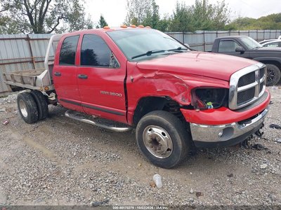 3D7MS48C85G****** 2005 Dodge Ram 3500
