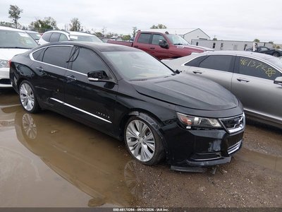 2G1165S36F9****** 2015 Chevrolet Impala