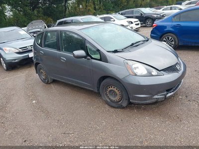 JHMGE8H36DC****** 2013 Honda Fit