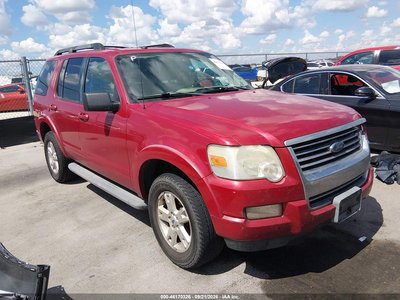 1FMEU6DEXAU****** 2010 Ford Explorer