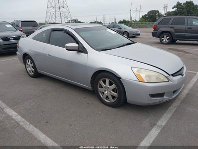 1HGCM82635A****** 2005 Honda Accord