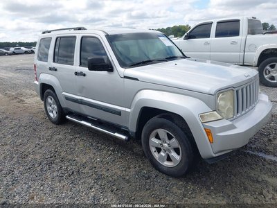 1J8GN28K69W****** 2009 Jeep Liberty