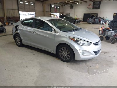 KMHDH4AE2EU****** 2014 Hyundai Elantra