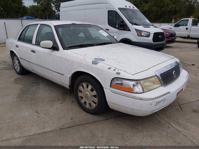 2MEFM75W73X****** 2003 Mercury Grand Marquis