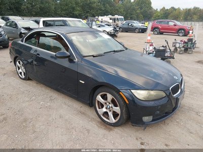 WBAWR33559P****** 2009 BMW 3 Series