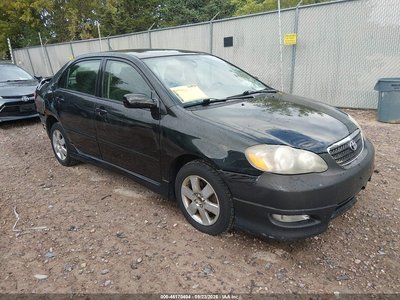 1NXBR32E07Z****** 2007 Toyota Corolla