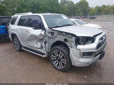 JTEKU5JR5N6****** 2022 Toyota 4Runner