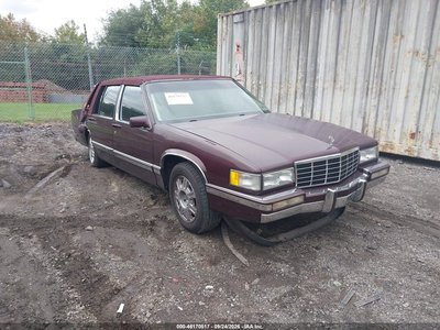 1G6CD53B9P4****** 1993 Cadillac Deville