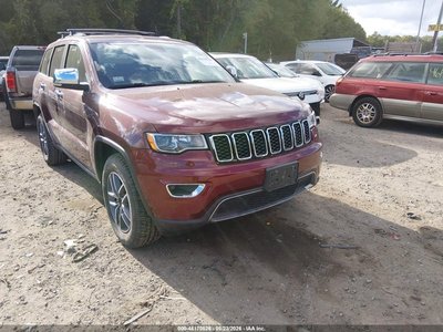 1C4RJFBG8HC****** 2017 Jeep Grand Cherokee