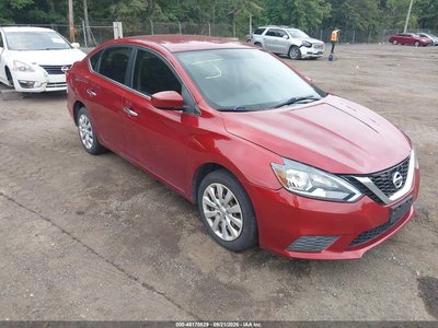 3N1AB7AP9GL****** 2016 Nissan Sentra