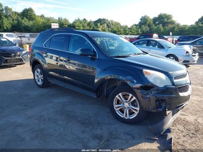 2GNALDEK2D6****** 2013 Chevrolet Equinox