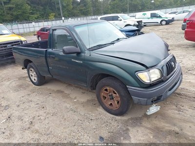 5TENL42N51Z****** 2001 Toyota Tacoma