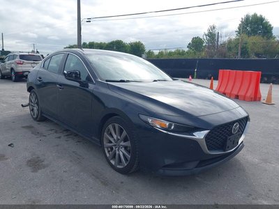 JM1BPABL1M1****** 2021 Mazda 3