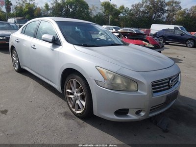 1N4AA5AP2EC****** 2014 Nissan Maxima