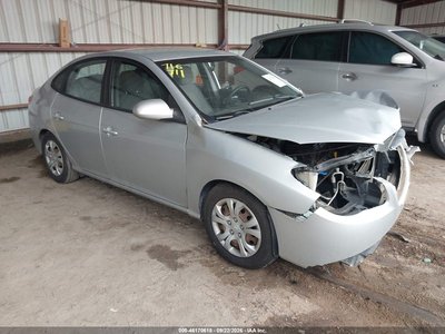 KMHDU4AD0AU****** 2010 Hyundai Elantra