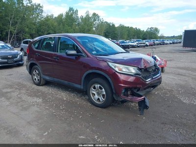 2HKRM4H34FH****** 2015 Honda CR-V