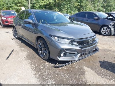 SHHFK7H67MU****** 2021 Honda Civic