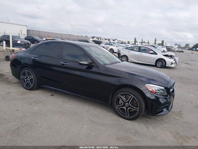 55SWF8EB0LU****** 2020 Mercedes-Benz C-Class