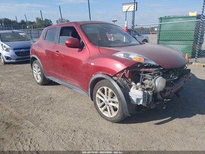 JN8AF5MR9DT****** 2013 Nissan Juke