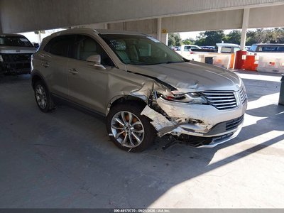 5LMCJ1A97FU****** 2015 Lincoln MKC