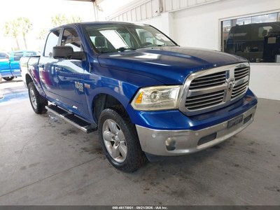 1C6RR6TT9KS****** 2019 RAM 1500