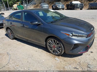 3KPF44AC6PE****** 2023 Kia Forte
