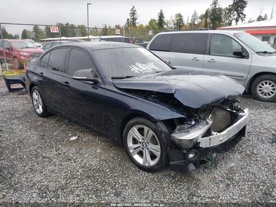WBA8E3C52GK****** 2016 BMW 3 Series
