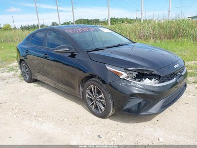 3KPF24AD5PE****** 2023 Kia Forte