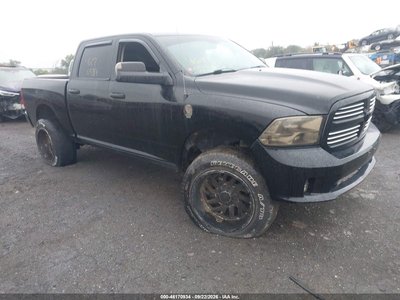 1C6RR7KT5ES****** 2014 RAM 1500