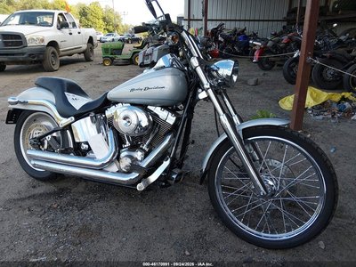 1HD1BSY1X6Y****** 2006 Harley-Davidson Softail Deuce