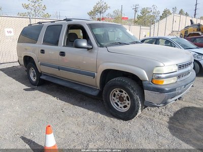 3GNGK26U83G****** 2003 Chevrolet Suburban