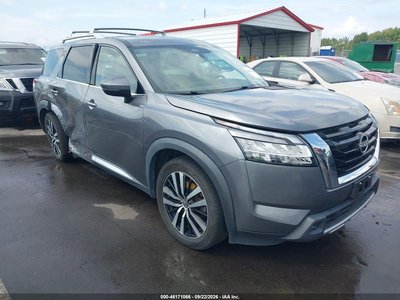 5N1DR3DK3PC****** 2023 Nissan Pathfinder