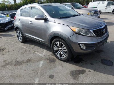 KNDPC3AC9E7****** 2014 Kia Sportage