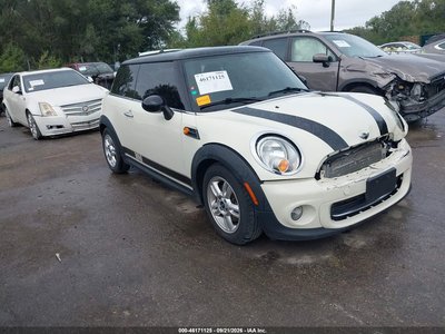 WMWSU3C50DT****** 2013 MINI Hardtop