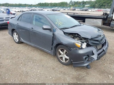 2T1BU4EE2BC****** 2011 Toyota Corolla