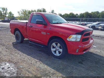 3C6JR6AT3EG****** 2014 RAM 1500