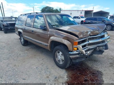 1GNFK16K2RJ****** 1994 Chevrolet Suburban