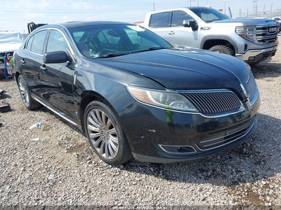 1LNHL9DK7FG****** 2015 Lincoln MKS