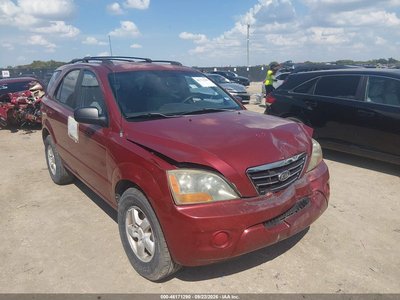KNDJD736175****** 2007 Kia Sorento
