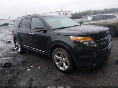 1FM5K8F85DG****** 2013 Ford Explorer