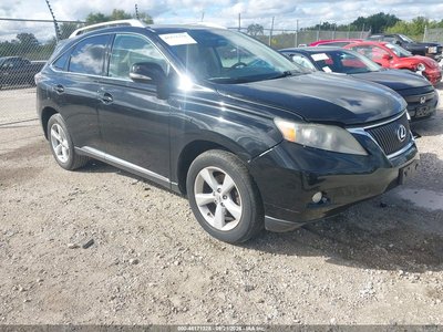 2T2BK1BA7AC****** 2010 Lexus RX