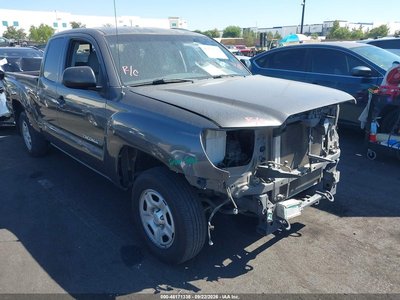 5TFTX4CN4FX****** 2015 Toyota Tacoma