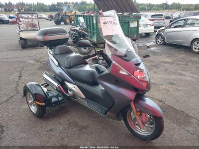 JH2PF01417K****** 2007 Honda Fsc600