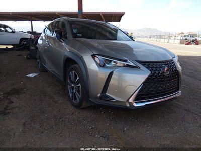 JTHX3JBH4N2****** 2022 Lexus UX