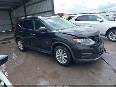 KNMAT2MV6LP****** 2020 Nissan Rogue