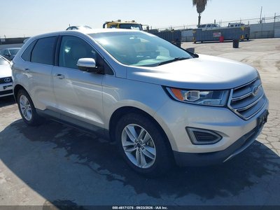 2FMTK3J99FB****** 2015 Ford Edge