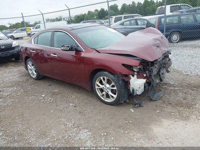 1N4AA5AP1DC****** 2013 Nissan Maxima