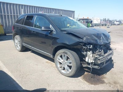 2FMDK3KC7DB****** 2013 Ford Edge