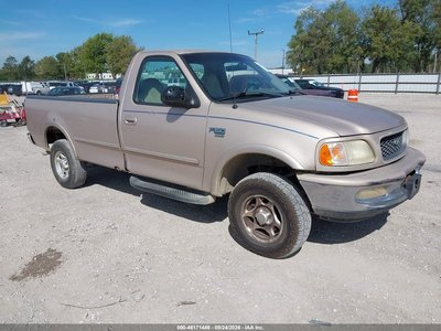 1FTRF18L3WK****** 1998 Ford F-150